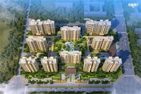 城建金河湾新建商品房3室2厅1卫