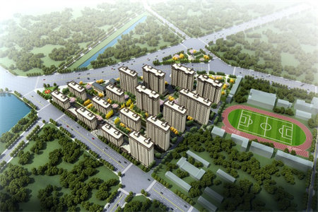凌云居13楼2室1厅1卫56万86m2毛坯房出售